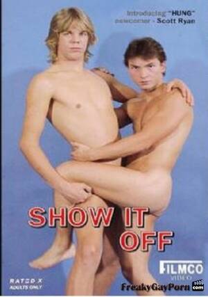 1989 Gay Porn - Show It Off (1989) Â» free full-length gay porn, sex video