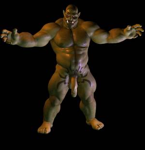 Nude 3d Orc Porn - Sexy 3d Gay Orcs by a great 3d artist www.furaffin | MOTHERLESS.COM â„¢