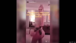 Iggy Azalea Porn Cumshot - IGGY AZALEA TWERKING AND PLAYING WITH ASS *2018* By - EPORNER