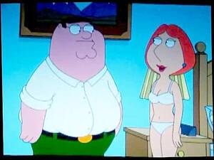 Lois Griffin Porn Blowjob - 