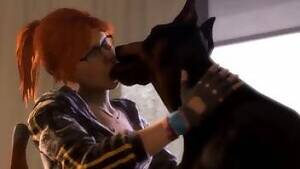 3d Monster Porn Animals - Awesome 3D porn animal sex compilation