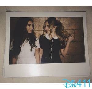 Fake Girl Meets World Porn - Photo: Sabrina Carpenter & Rowan Blanchard Have A Nice Friendship September  4, 2014. Girl Meets WorldBoy ...