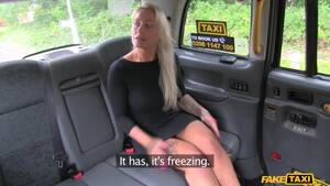 Anal In Fake Taxi - Taxi anal