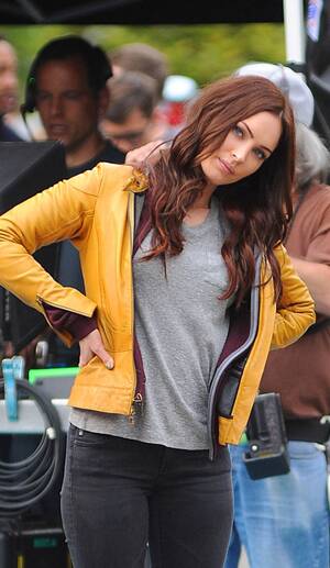 Megan Fox Tmnt Porn - Clatto Verata Â» Megan Fox Is Why We'll Shell Out for 'Teenage Mutant Ninja  Turtles' - The Blog of the Dead