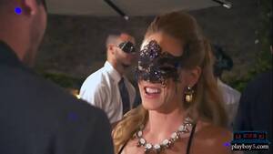 Mask Party Porn - Cougar chicks horny as ever throw a masquerade party - XVIDEOS.COM