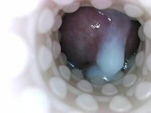 fleshlight internal cumshot - Internal Fleshlight Cam Cum twice inside - Pornhub.com