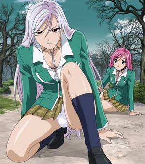 Anime Rosario Vampire Porn - Let's spread Rosario Vampire to all over the world with us to get an anime  stuff you want free.
