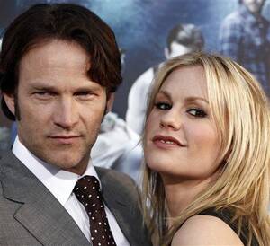 Anna Paquin Blowjob - True Blood' stars Paquin, Moyer tie the knot â€“ Delco Times