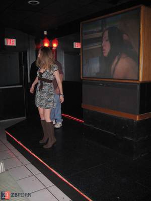 Adult Theater Sex - Adult Theater SlutWife