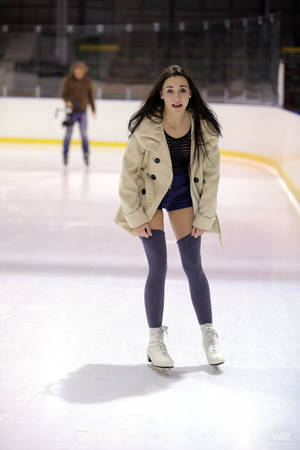 Ice Skating Porn - Ice ...