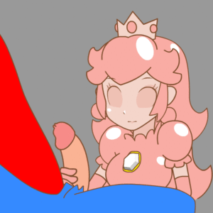 Gold Princess Peach Porn - pink gold peach+princess peach Bowsette Hentai