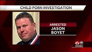 Lsp Porn - Former Louisiana State Police trooper sentenced to 17.5 years on child porn  charges