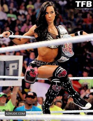 Leaked Aj Lee Porn - AJ LEE Nude - AZnude