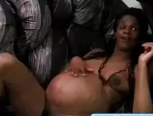 amateur pregnant black - Pregnant black amateurs - porn videos @ Sunporno