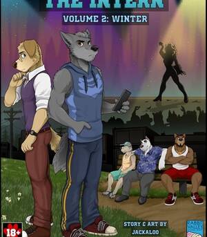 2 Gay Furry Porn - Jackaloo] - The Internships 2 + Extra - [ENG] comic porn | HD Porn Comics