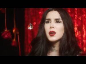 Kat Von D Xxx - Kat Von D - I AM NOTHING (Official Video) - YouTube