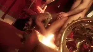 indian goddess fucked - Indian goddess gets hard fuck doggy style in bed | xHamster