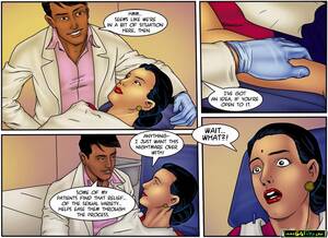 free vintage xxx cartoons dentist - Velamma Dreams 14 Dirty Dentist