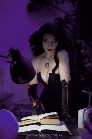 lust from fullmetal alchemist porn - Lust from Fullmetal Alchemist by Vikaminskaya
