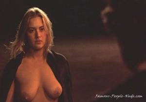 famous movies nude - Kate Winslet