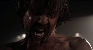 A Serbian Film Newborn - The problem with A Serbian Film is that it is quite clearly deliberate in  its attempts to shock and disgust, which really seems to make it pointless.