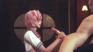 asian handjob animation - Yaoi Femboy - Fer handjob and anal - Sissy crossdress Japanese Asian Manga  Anime Film Game Porn Gay - XVIDEOS.COM