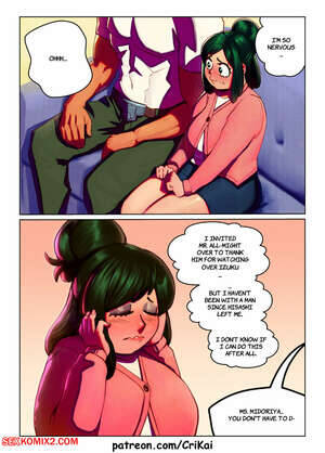 Migh - âœ…ï¸ Porn comic Inko Midoriya x All Might. CriKai Sex comic sexy brunette  wants | Porn comics in English for adults only | sexkomix2.com