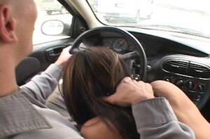 Car Driving Blowjobs Tumblr - Blowjob While Driving - XXGASM