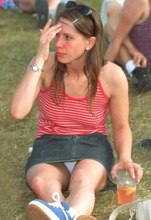 free cheerleader upskirt pussy - cheerleader upskirt real