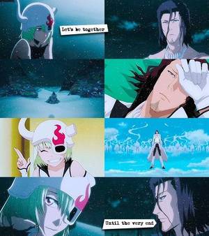 Lilynette Bleach Porn - Starrk & Lilynette