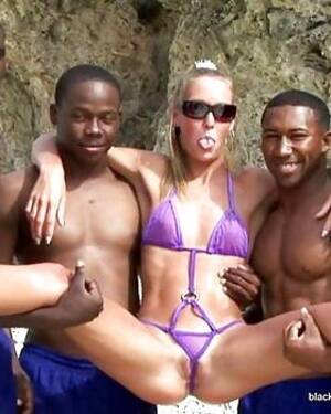 Interracial Funny - Interracial funny and curious Porn Pictures, XXX Photos, Sex Images #382913  - PICTOA