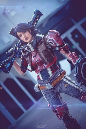 Borderlands Pre Sequel Athena Porn - Athena - Borderlands Pre-Sequel | Borderlands cosplay, Cosplay characters,  Borderlands