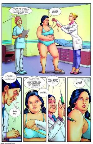 Big Girl Cartoon Porn - Big Girls Dont Cry porn comics | Eggporncomics