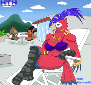 Aleta Hth Porn Gif - Rule34.dev | aleta_(hth)