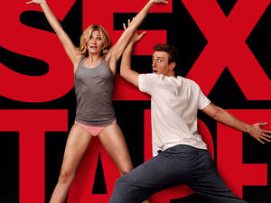 Cameron Diaz Porn Tumblr - One Mann's Movies Film Review: Sex Tape (2014) - One Mann's Movies