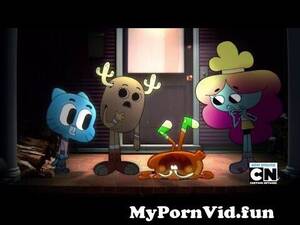 Amazing World Of Gumball Rachel Porn - The Amazing World of Gumball - Rachel Kisses Darwin!!! from gumball rachel  hentai Watch Video - MyPornVid.fun