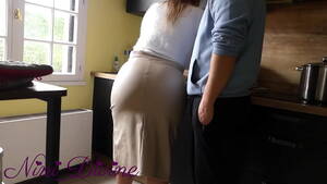 Milf Sitting On Big Cock Skirt Porn - My stepmom's tight leather skirt makes her want to fuck her huge ass! -  XVIDEOS.COM