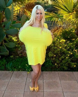 beshine huge boobs - My XXX boobs are biggest in the world - but they're out of control & keep  knocking things over, says porn star Beshine | The Irish Sun