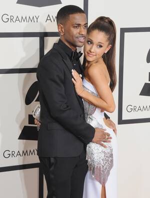 Ariana Grande Big Tits Porn - Ariana Grande Tweets About Her Breakup With Big Sean, Then Deletes It