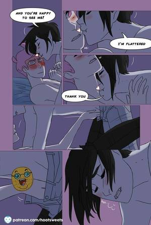 Marshall Lee Adventure Time Porn - A Prince Gumball/ Marshall Lee (Adventure Time) Comic Part 1 written by  princess-seraphim This comic is still in progress. It was started years ago  before ...