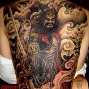 Full Body Tribal Tattoo Porn - Full back tattoos, Full back tattoos for men, Full back tattoos for men  style