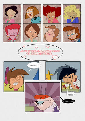 animated milf orgy - The Ultimate MILF Orgy porn comic - the best cartoon porn comics, Rule 34 |  MULT34