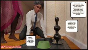 Modern Family Porn Drawn - âœ…ï¸ Porn comic Modern Family 2. Alison Hale Sex comic sexy blonde met | Porn  comics in English for adults only | sexkomix2.com