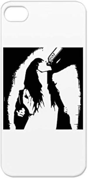 Drunk Girl Club Sex - Amazon.com: Drinking Girl TPU Sex Party Disco Miscellaneous Model Fuck Porn  Art Design Rocknroll Club Friends Black Rugged For Iphone 5 Case Cover :  Celulares y Accesorios