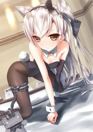 Anime Bunny Outfit Porn - New post on adorable-anime-girls