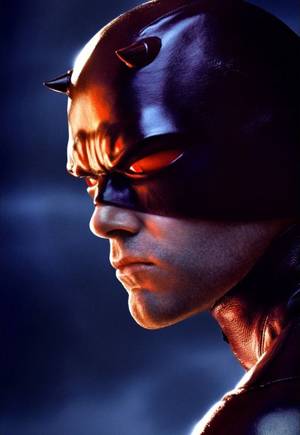 Daredevil 2003 Porn - Ben Affleck as Daredevil, 2003