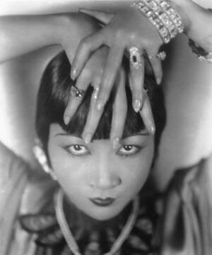 Anna Silk Celebrity Porn - Anna May Wong - IMDb