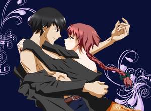 Darker Than Black Cosplay Porn - Hei x Suou by Etsher.deviantart.com on @deviantART