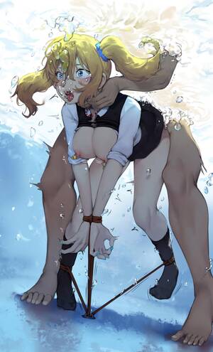 anime hentai sex underwater - Underwater fuck. - Hentai Pictures