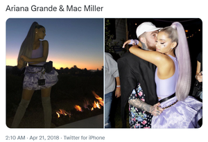 Ariana Grande Getting Pussy Licked - Pete Davidson: A Complete Dating History - celeb deep dives